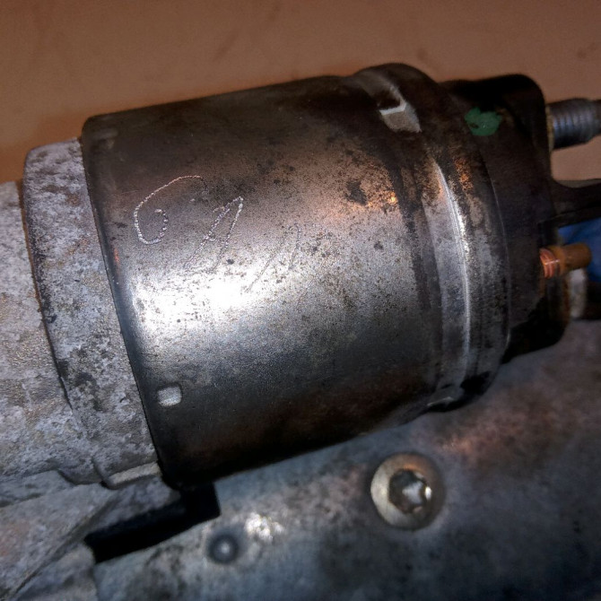 Démarreur occasion PEUGEOT 208 Phase 2 04-2015->... 1.6 BLUE HDI 75ch 4