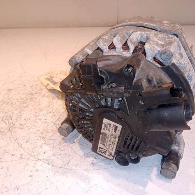 Alternateur occasion PEUGEOT 208 Phase 2 04-2015->... 1.6 BLUE HDI 75ch 2