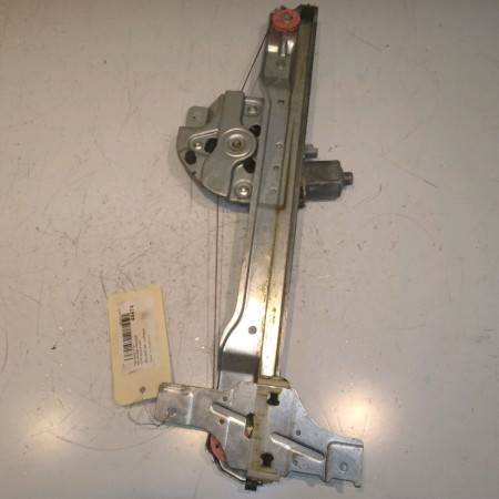 Mecanisme + moteur lève-glace avant droit occasion PEUGEOT 208 208 Phase 1 2012-03-01->2015-09-30 1.2 VTI 82ch