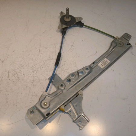 Mecanisme leve-glace arrière gauche occasion PEUGEOT 208 208 Phase 1 2012-03-01->2015-09-30 1.2 VTI 82ch