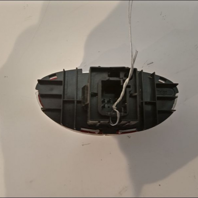 Bouton de warning occasion PEUGEOT 206 Phase 2 02-2003->02-2009 1.4i 88ch 6554L0 2