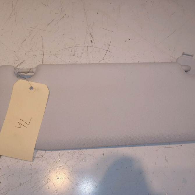 Pare-soleil gauche occasion PEUGEOT 208 208 Phase 1 2012-03-01->2015-09-30 1.2 VTI 82ch 1