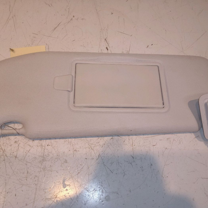 Pare-soleil gauche occasion PEUGEOT 208 208 Phase 1 2012-03-01->2015-09-30 1.2 VTI 82ch 2