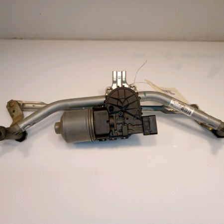 Moteur essuie-glace avant occasion PEUGEOT 208 208 Phase 1 2012-03-01->2015-09-30 1.2 VTI 82ch