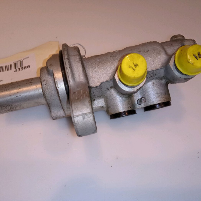 Maitre cylindre occasion PEUGEOT 208 208 Phase 1 2012-03-01->2015-09-30 1.2 VTI 82ch 2