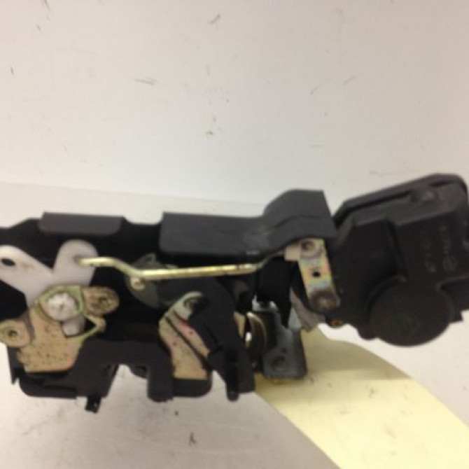 Serrure porte arg occasion HYUNDAI SANTA FE I Phase 1 10-2000->09-2006 2.0 CRDI 125ch 4WD 8141026000 1