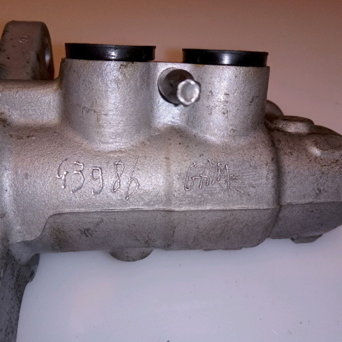 Maitre cylindre occasion PEUGEOT 208 208 Phase 1 2012-03-01->2015-09-30 1.2 VTI 82ch 3