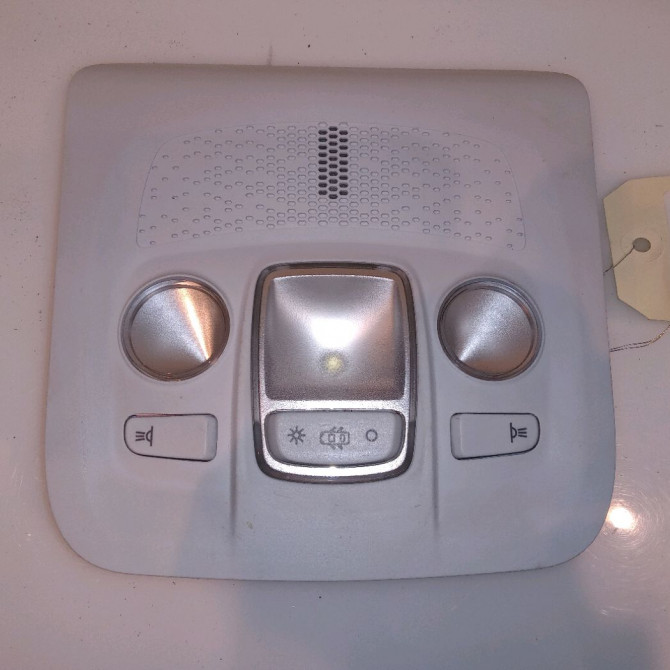 Plafonnier occasion PEUGEOT 208 208 Phase 1 2012-03-01->2015-09-30 1.2 VTI 82ch 1