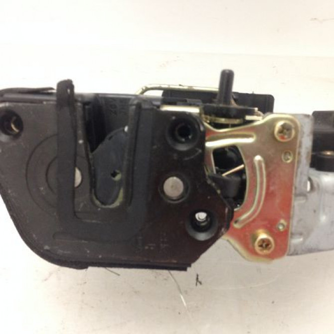 Serrure porte arg occasion HYUNDAI SANTA FE I Phase 1 10-2000->09-2006 2.0 CRDI 125ch 4WD 8141026000 3