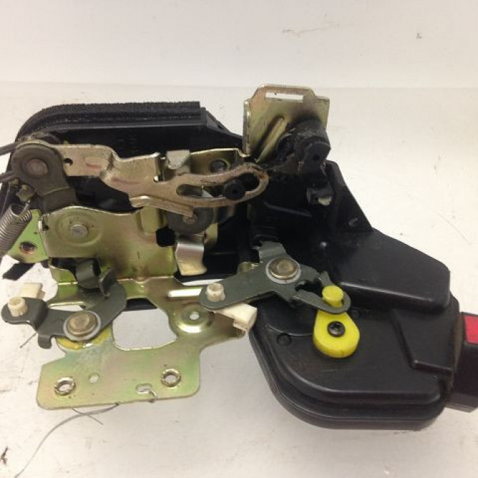 Serrure porte avg occasion HYUNDAI SANTA FE I Phase 1 10-2000->09-2006 2.0 CRDI 125ch 4WD 2