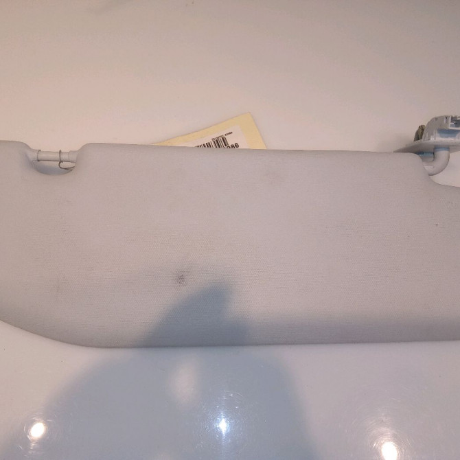 Pare-soleil gauche occasion PEUGEOT 208 208 Phase 1 2012-03-01->2015-09-30 1.2 VTI 82ch 2