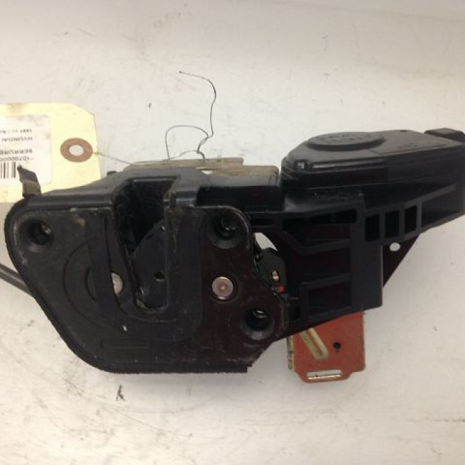 Serrure porte avg occasion HYUNDAI SANTA FE I Phase 1 10-2000->09-2006 2.0 CRDI 125ch 4WD 3
