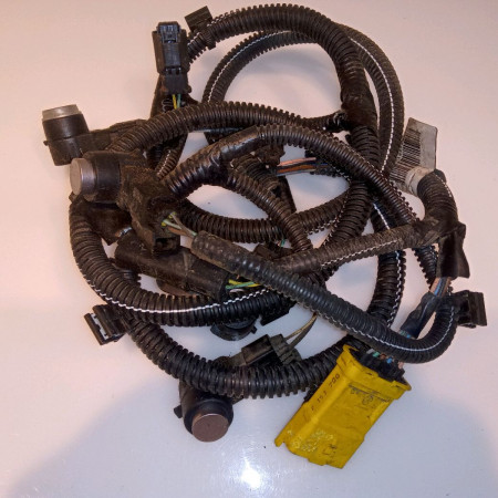 Capteur aide stationnement ar occasion PEUGEOT 208 208 Phase 1 2012-03-01->2015-09-30 1.2 VTI 82ch