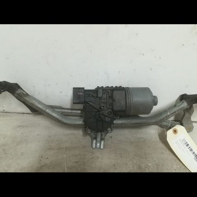 Moteur essuie-glace avant occasion PEUGEOT 207 Phase 1 04-2006->06-2013 6405CH 1