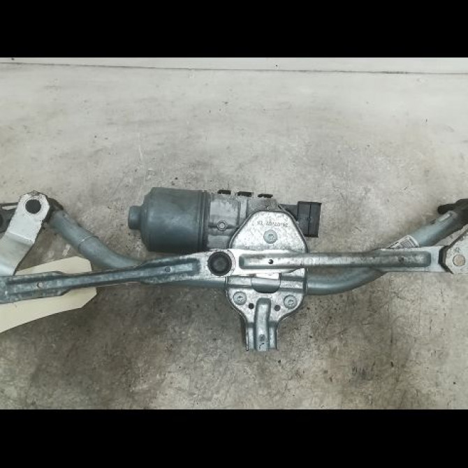 Moteur essuie-glace avant occasion PEUGEOT 207 Phase 1 04-2006->06-2013 6405CH 2