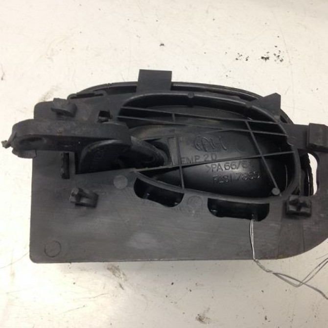 Poignee int porte ard occasion PEUGEOT 206 Phase 1 09-1998->03-2009 1.1i 914480 2