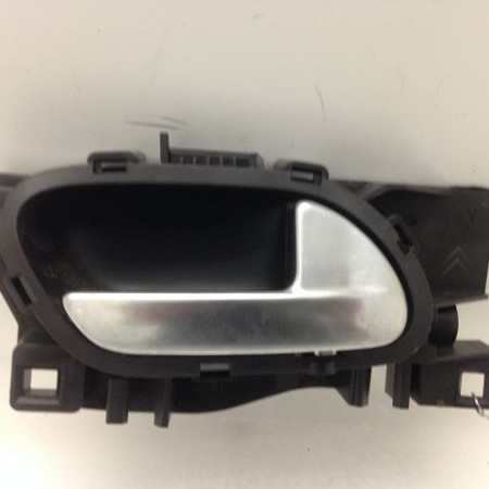 Poignee int porte avd occasion PEUGEOT 208 Phase 2 04-2015->... 96555516VV