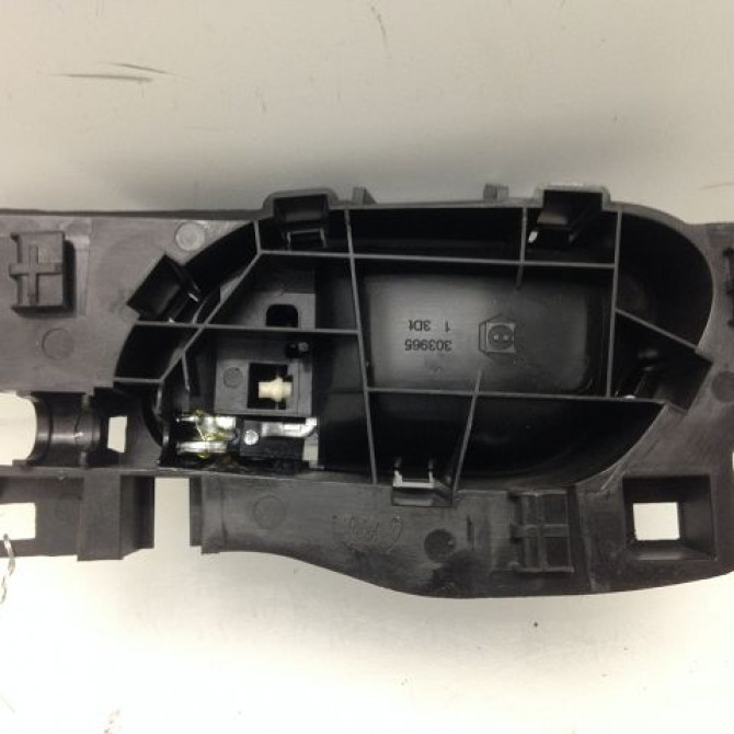 Poignee int porte avd occasion PEUGEOT 208 Phase 2 04-2015->... 96555516VV 2