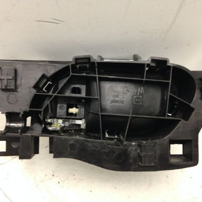 Poignee int porte avd occasion PEUGEOT 2008 Phase 1 01-2013->... 96555516VV 2
