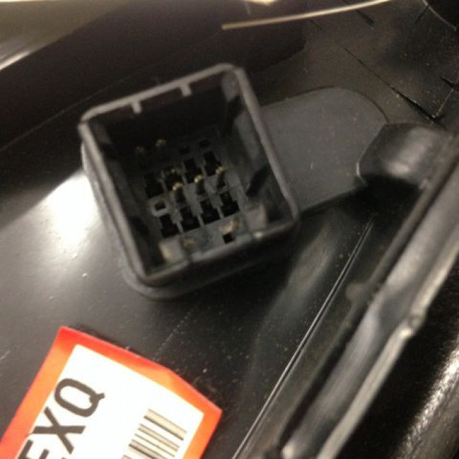 Retroviseur exterieur electrique droit occasion HYUNDAI SANTA FE I Phase 1 10-2000->09-2006 2.0 CRDI 125ch 4WD 8762026401 3