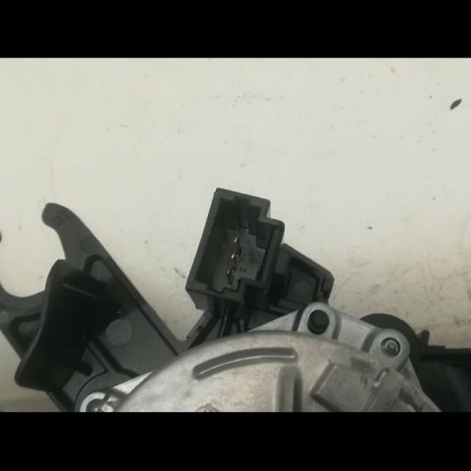 Moteur essuie-glace arrière occasion PEUGEOT 208 Phase 2 04-2015->... 1.2i 81ch 9673251380 3