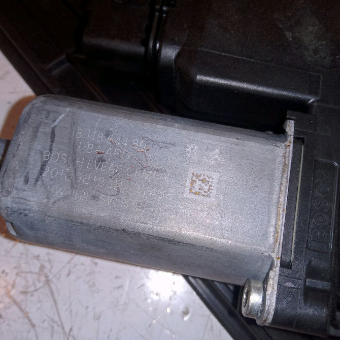 Mecanisme+moteur leve-glace ard occasion PEUGEOT 3008 II Phase 1 04-1995->04-1999 1.5 BlueHDI 130ch 9830388880 3