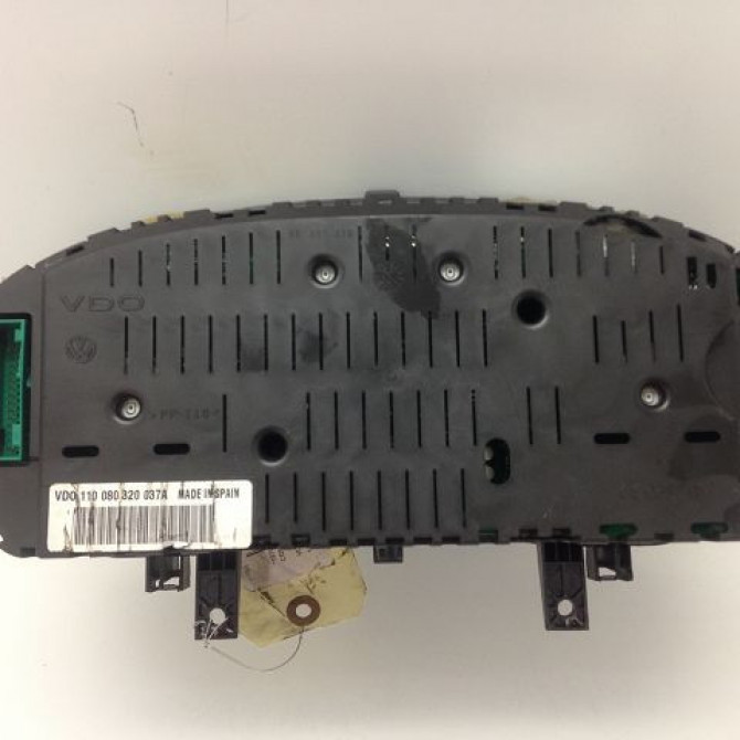 Compteur occasion VOLKSWAGEN POLO IV Phase 2 05-2005->09-2009 1.4 TDI 70ch 2