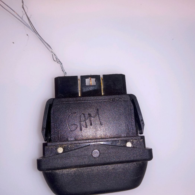 Commande lève-glace porte avant droite occasion PEUGEOT 306 Phase 1 09-1994->03-1997 1.9 D 3