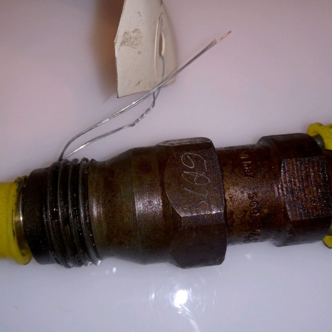 Injecteur occasion PEUGEOT 306 Phase 1 09-1994->03-1997 1.9 D 3
