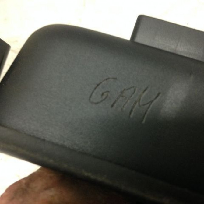 Commande lève-glace porte avant droite occasion PEUGEOT 307 Phase 1 SW 03-2002->07-2004 2.0 HDi 110ch 6554E7 3