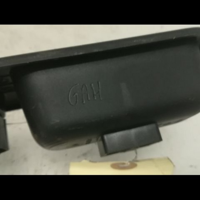 Commande lève-glace porte avant droite occasion PEUGEOT 307 Phase 1 04-2001->06-2005 1.4 HDI 8v 70ch 6554E7 3