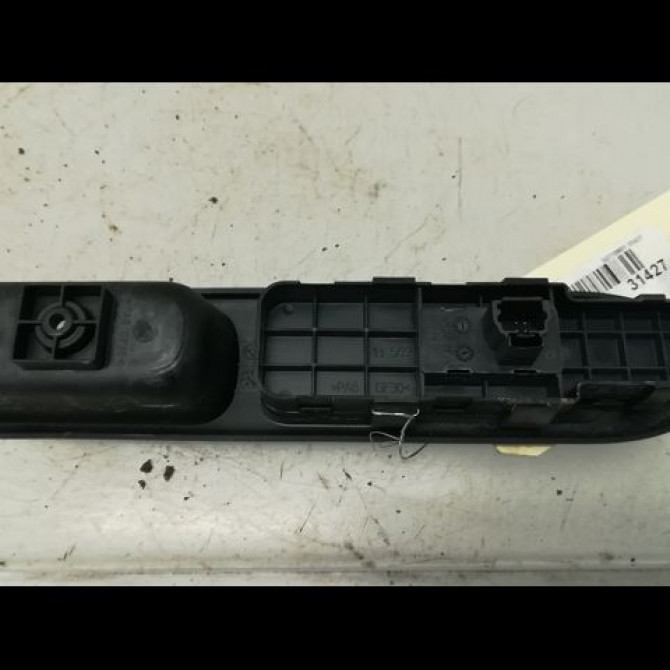 Commande lève-glace porte avant droite occasion PEUGEOT 307 Phase 1 04-2001->06-2005 1.6 HDI 16v 110ch 6554E7 2