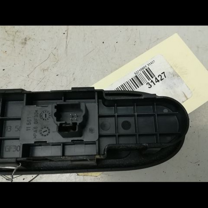 Commande lève-glace porte avant droite occasion PEUGEOT 307 Phase 1 04-2001->06-2005 1.6 HDI 16v 110ch 6554E7 3