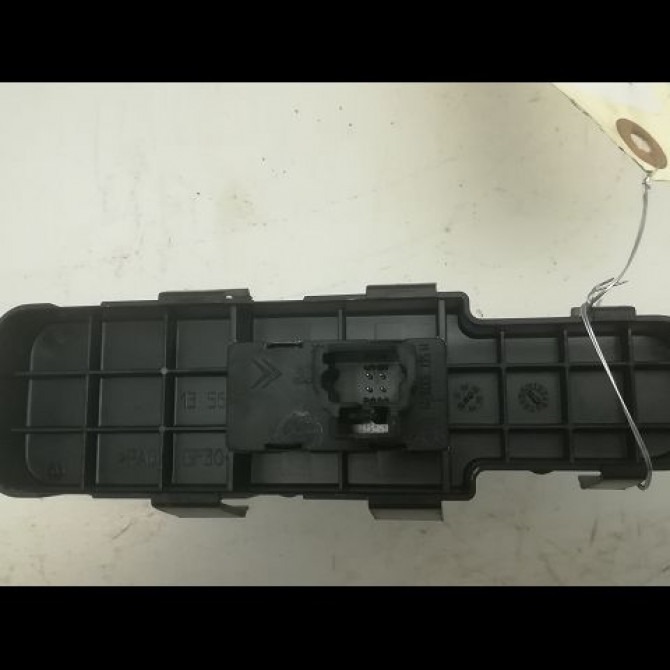 Commande lève-glace porte avant droite occasion PEUGEOT 307 Phase 1 04-2001->06-2005 2.0 HDI 90ch 6554E7 2