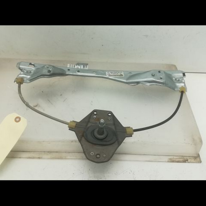 Mecanisme leve-glace arrière gauche occasion PEUGEOT 308 I Phase 1 09-2007->03-2011 1.6 HDI 16v 90ch 9223C7 1