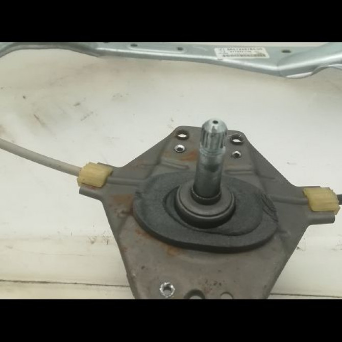 Mecanisme leve-glace arrière gauche occasion PEUGEOT 308 I Phase 1 09-2007->03-2011 1.6 HDI 16v 90ch 9223C7 2