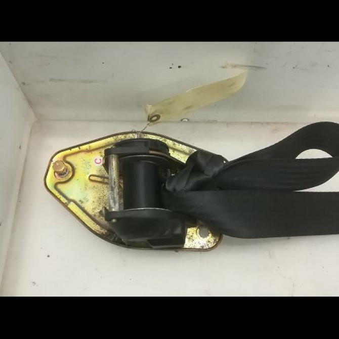 Ceinture centrale arriere occasion ALFA ROMEO 166 156017439 2