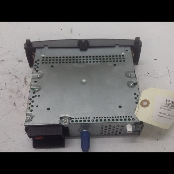 Autoradio occasion PEUGEOT 308 I Phase 1 SW 05-2008->03-2011 1.6 HDI 110ch 16077681XH 3