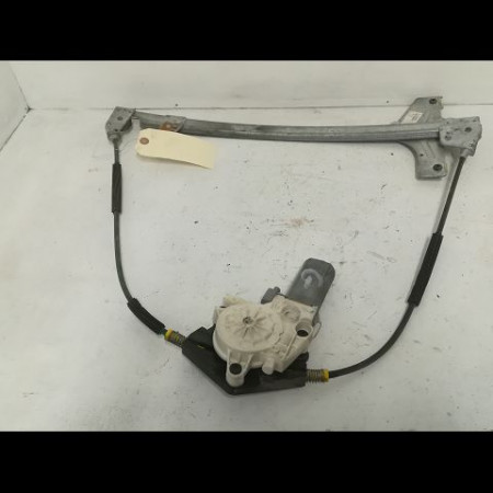 Mecanisme+moteur leve-glace avg occasion PEUGEOT 307 Phase 1 04-2001->06-2005 2.0 HDI 90ch 9221K1