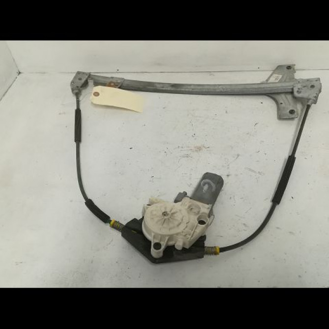 Mecanisme+moteur leve-glace avg occasion PEUGEOT 307 Phase 1 04-2001->06-2005 2.0 HDI 90ch 9221K1 1