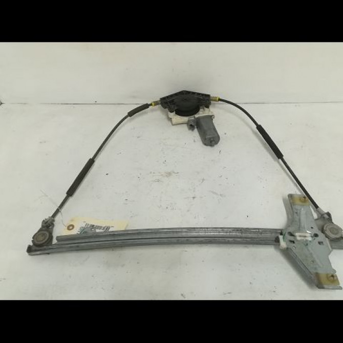 Mecanisme+moteur leve-glace avg occasion PEUGEOT 307 Phase 1 04-2001->06-2005 2.0 HDI 90ch 9221K1 2