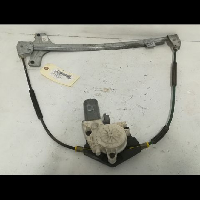 Mecanisme + moteur lève-glace avant droit occasion PEUGEOT 307 Phase 1 04-2001->06-2005 2.0 HDI 90ch 9222K0 1