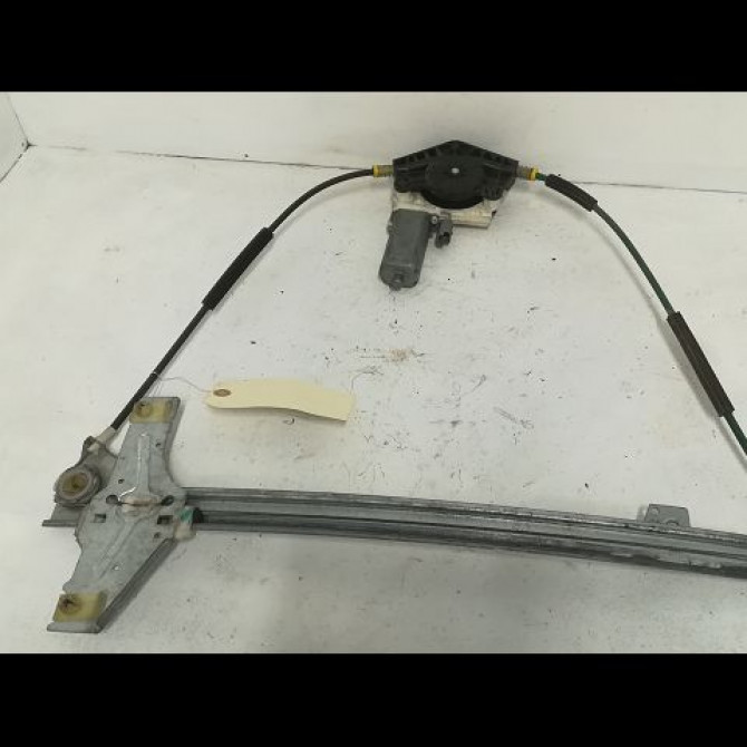 Mecanisme + moteur lève-glace avant droit occasion PEUGEOT 307 Phase 1 04-2001->06-2005 2.0 HDI 90ch 9222K0 2
