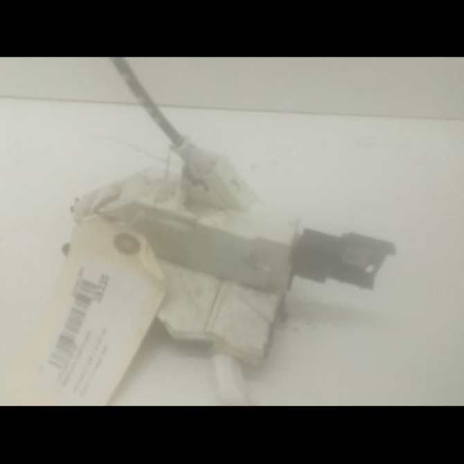 Serrure porte ard occasion PEUGEOT 308 I Phase 1 09-2007->03-2011 1.6 HDI 16v 90ch 9800617280 3