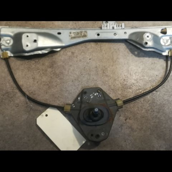 Mecanisme leve-glace arrière droit occasion PEUGEOT 308 I Phase 1 09-2007->03-2011 1.6 HDI 16v 90ch 9224E1 2