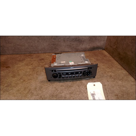 Autoradio occasion PEUGEOT 308 I Phase 1 09-2007->03-2011 1.6 HDI 16v 110ch 16077681XH