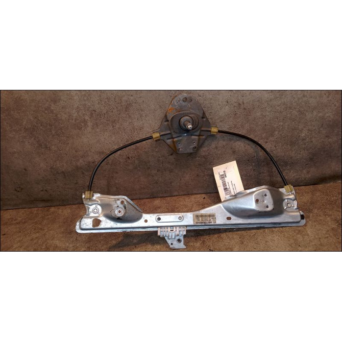 Mecanisme leve-glace arrière droit occasion PEUGEOT 308 I Phase 1 09-2007->03-2011 1.6 HDI 16v 90ch 9224E1 1