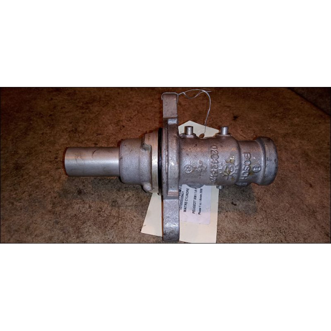 Maitre cylindre occasion PEUGEOT 308 I Phase 1 09-2007->03-2011 1.6 HDI 16v 110ch 4601V0 2