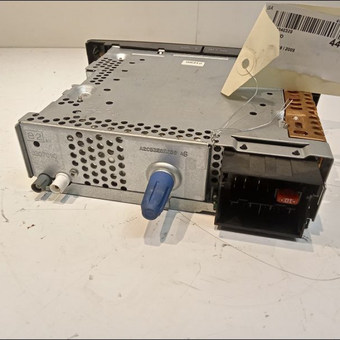 Autoradio occasion PEUGEOT 308 I 16077681XH 2