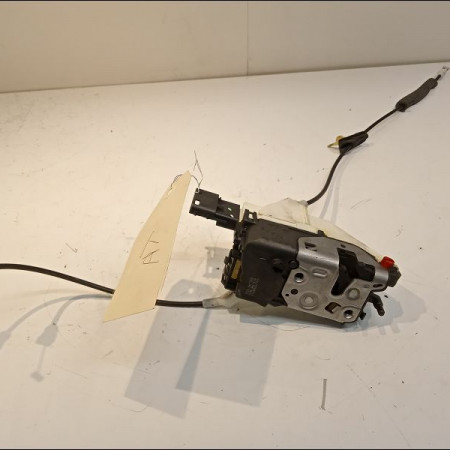 Serrure porte ard occasion PEUGEOT 308 I 9800617280